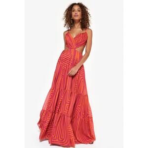 Couper Mona Pleated Maxi Dress - 4